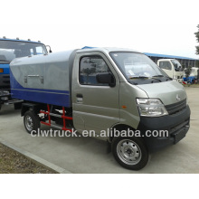 3000L Changan Abfall LKW, Mini Müllwagen